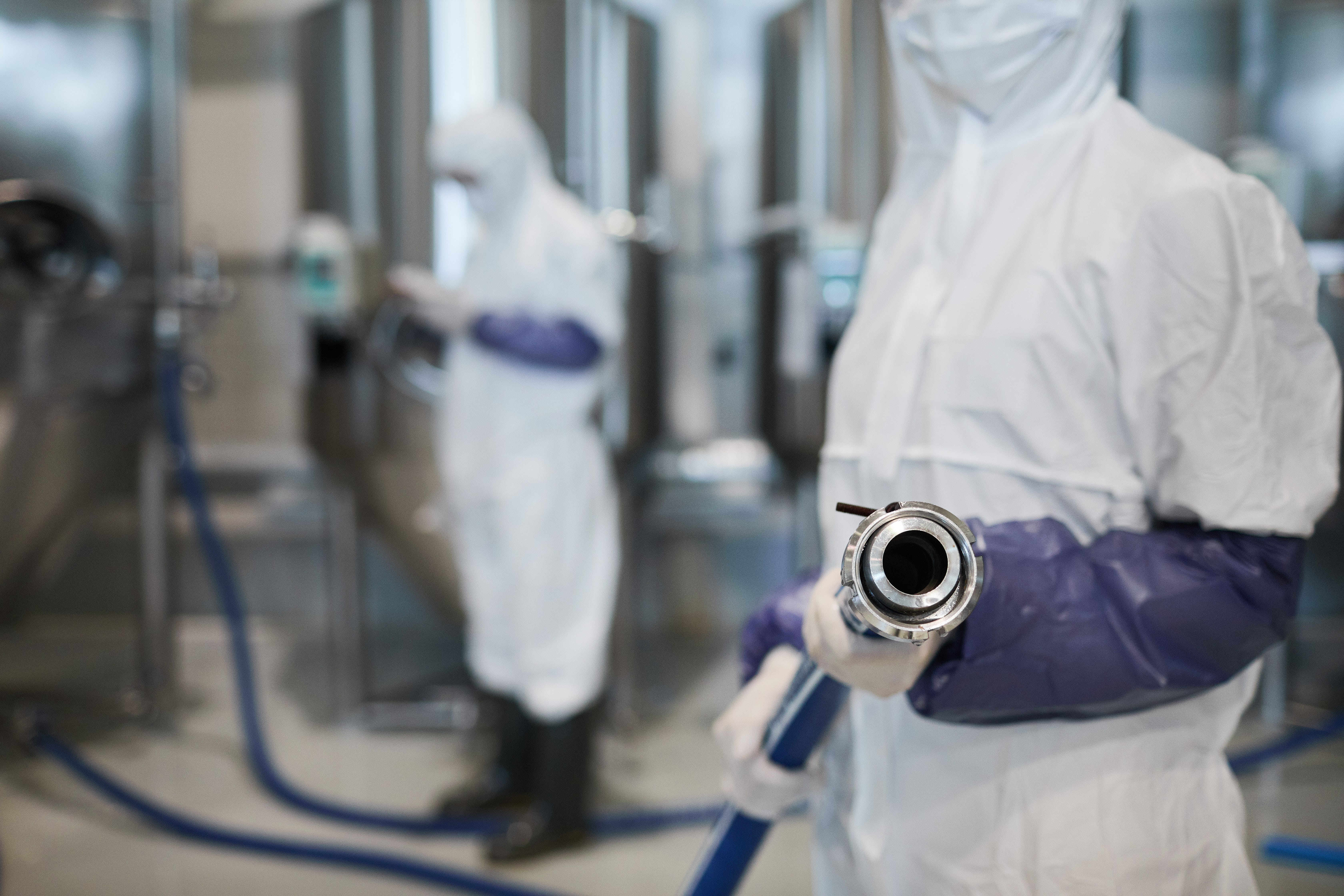 disinfection  disinfection