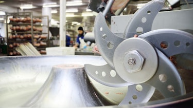 Meat Cutter Meat Cutter