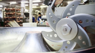 Meat Cutter Meat Cutter