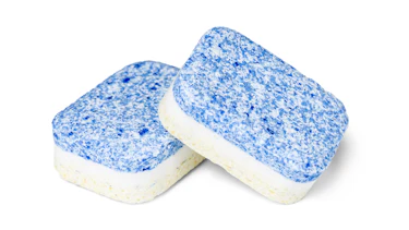 Spülmaschinentab Spülmaschinentab