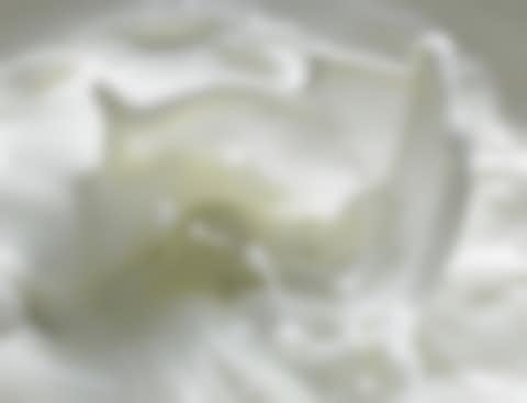 White liquid White wash splash