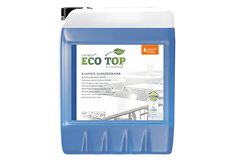 Eco Top Alcohol-Based Polishing Cleaner Eco Top Alcohol-Based Polishing Cleaner