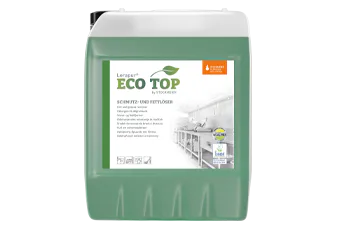 Eco Top Dirt and Grease Remover Eco Top Dirt and Grease Remover