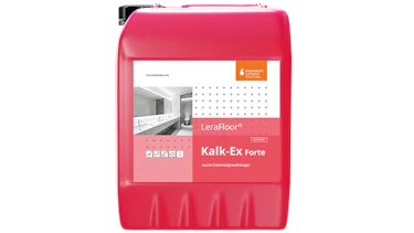 LeraFloor® Kalk Ex 10 litre canister LeraFloor® Kalk Ex 10 litre canister