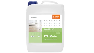 LeraFloor® ProTEC plus 5l Kanister mit Sichtstreifen LeraFloor® ProTEC plus 5l Kanister mit Sichtstreifen