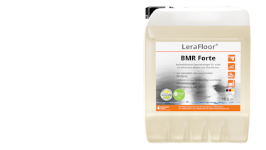 LeraFloor® BMR Forte 10 litre canister LeraFloor® BMR Forte 10 litre canister