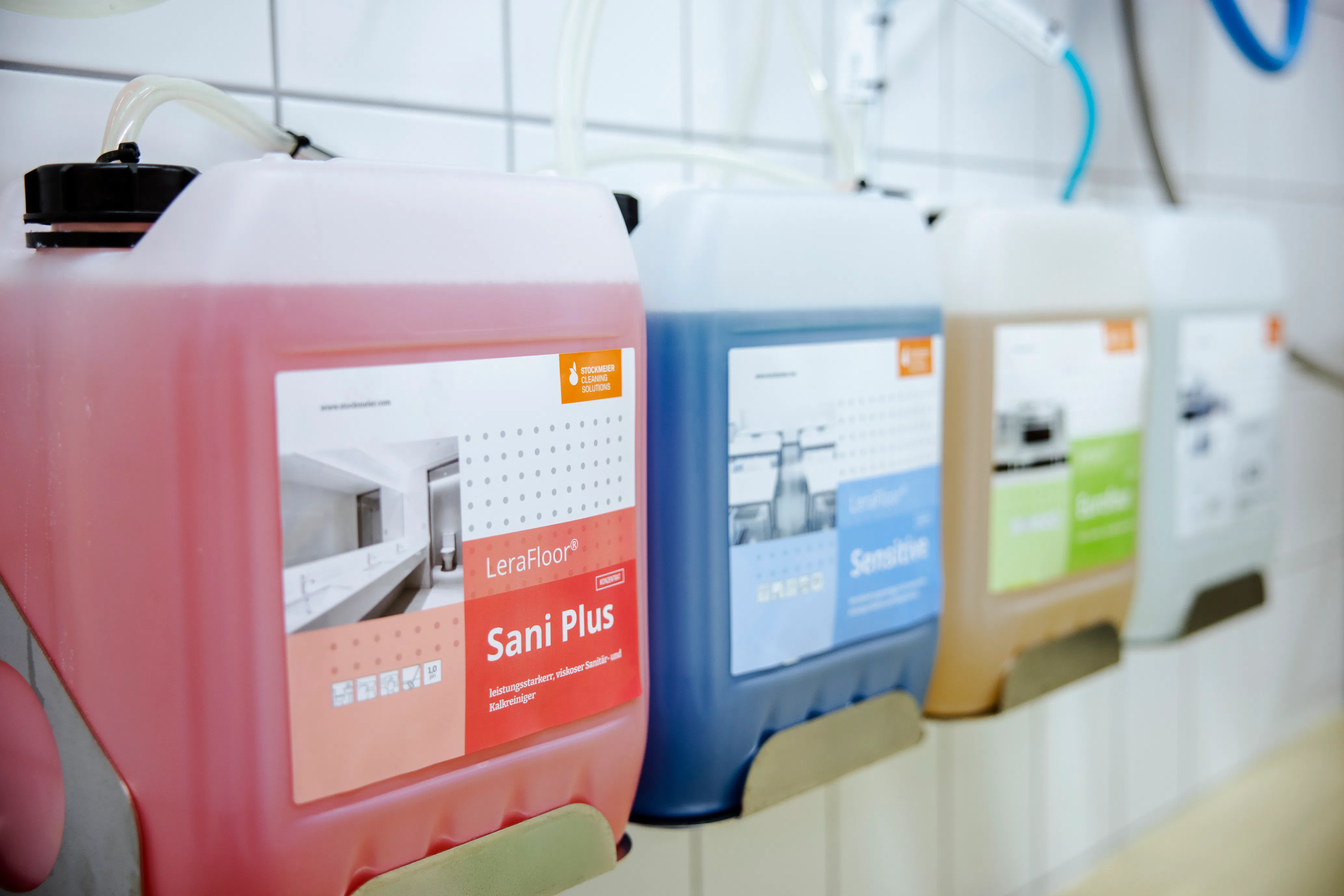 Samples LeraFloor and Leracid Samples LeraFloor and Leracid