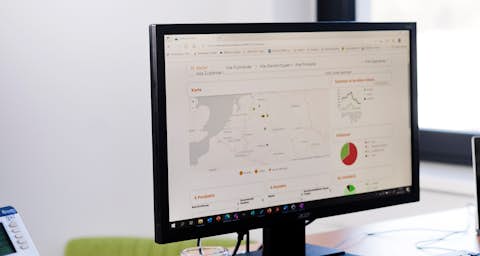 Varibox Connect Varibox connect dashboard