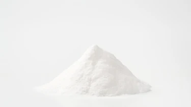 a pile of white powder a pile of white powder