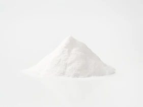 a pile of white powder a pile of white powder