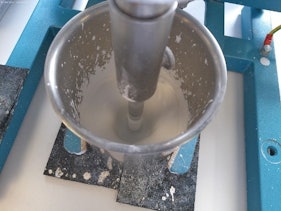 Apridisp 761W Test in laboratory