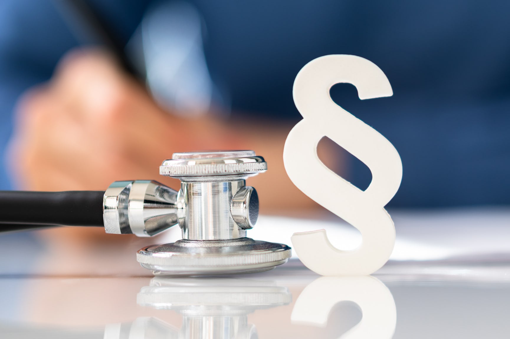 Patent protected Hammer and paragraph sign