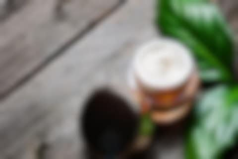 Open Cream pot Open Cream pot