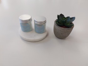 Natural & Strong Deodorant Cream Natural & Strong Deodorant Cream