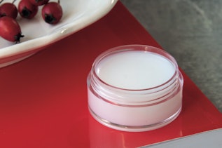 Organic cosmetics white cream Organic cosmetics white cream