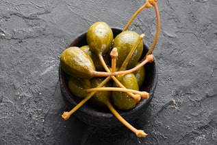 Kapern Caper shutterstock