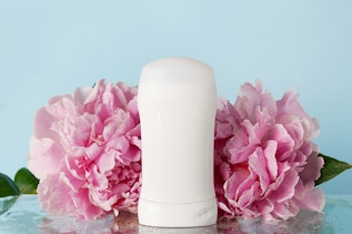 Perfume Stick Perfume stick with pink flowers