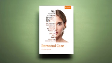 Personal Care Cover Personal Care Cover