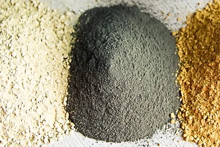 Mineralpulver Mineralpulver