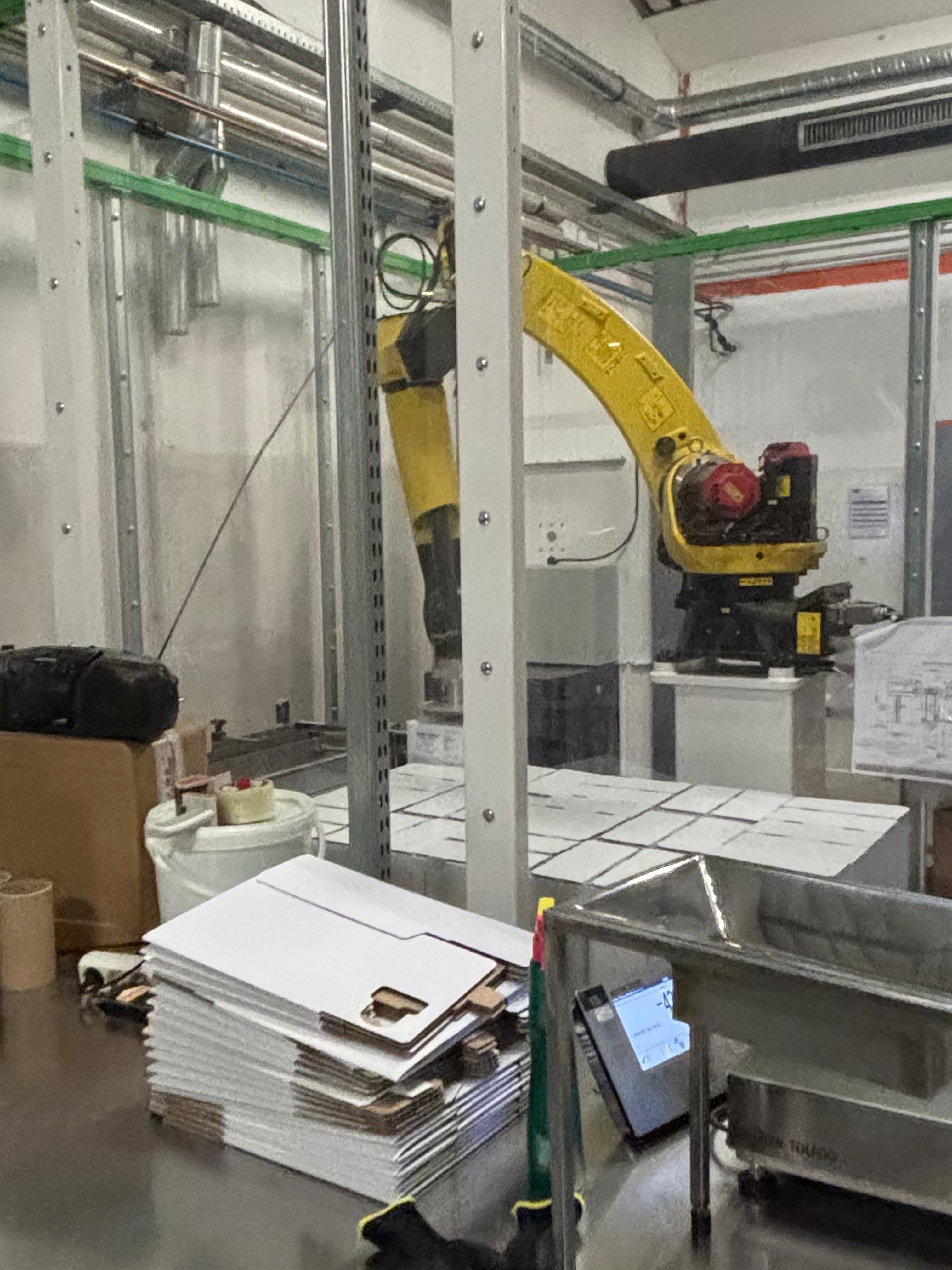 Palletizing Robot