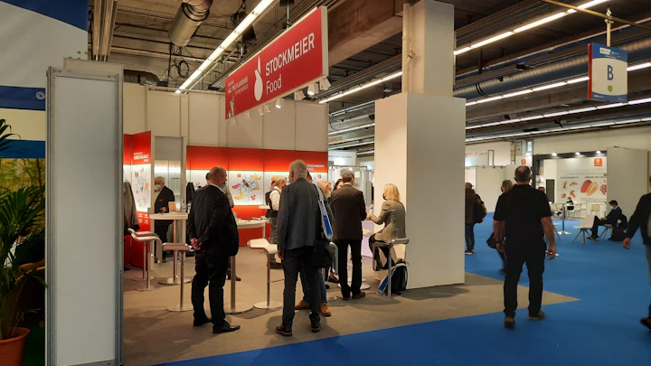 Food Ingredients Europe 2021