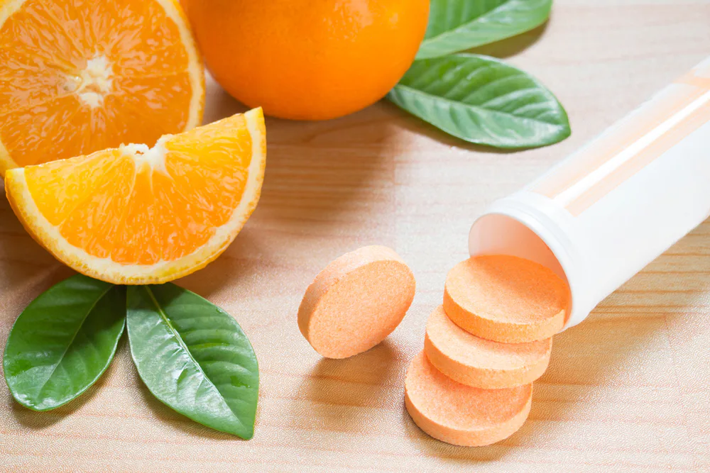 Vitamin C Tablets Vitamin C Tablets