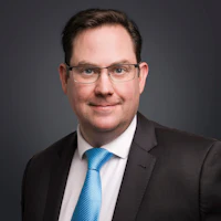 Markus Lamb, Geschäftsführer EMEA / APAC