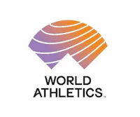 Welt-Leichtathletik Verband Logo