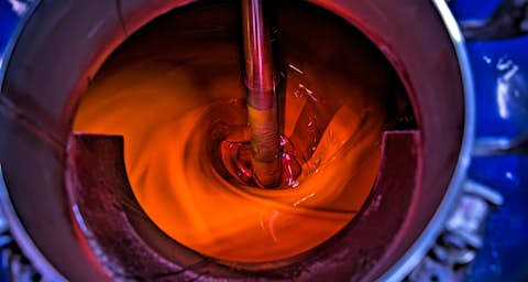 Polyurethan-Mischer Polyurethan-Mischer