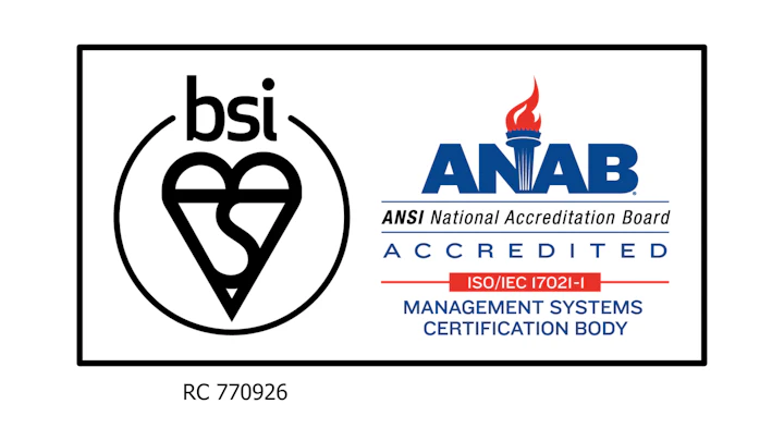 STOCKMEIER Urethanes USA RC14001 Zeichen des Vertrauens