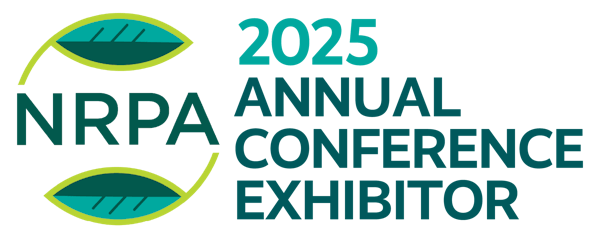 NRPA 2025 Logo NRPA jährliche Konferenz